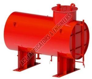 Stainless Steel Foam Storage Vessel