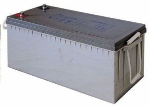 12V 60Ah Solar Tubular Battery