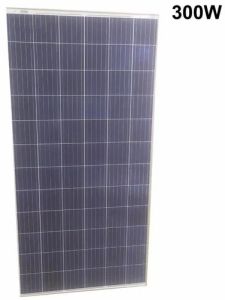 300W Polycrystalline Solar Panel