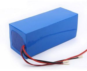 48V Lithium Solar Battery Pack