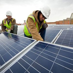 Off-Grid Solar Energy System Integration Service