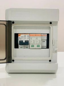 Solar Dcdb Distribution Box