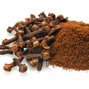 Dried Clove Powder