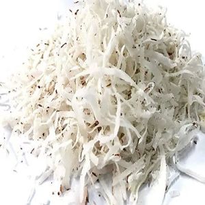 White Coconut Copra Flakes