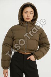Hooded Puffer Jacket