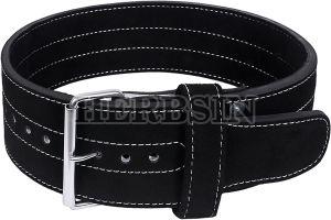 Black Weight Lifting Belt
