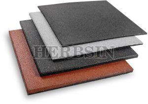 Gym Rubber Flooring Tiles