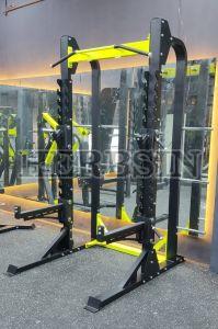 Mild Steel Squat Rack