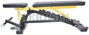 Multi Adjustable Flat Bench
