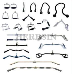 Stainless Steel Gym Cable Attachments