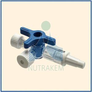 3 Way Disposable Stopcock