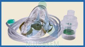Adult Oxygen Nebulizer Mask Kit