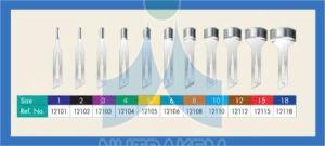 Carbon Steel Gouge Blade