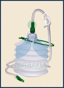 Closed Wound Suction Set