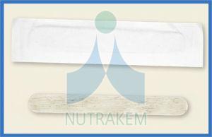 Disposable Wooden Tongue Depressor