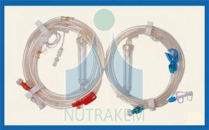 Hemodialysis Blood Tubing Set