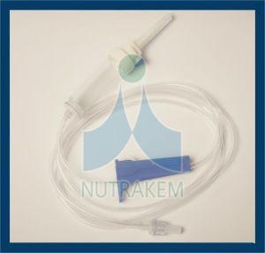 Madical Grade PVC Free IV Administration Set