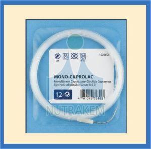 Mono Caprolac Absorbable Suture
