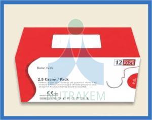 Natural Bone Wax Suture