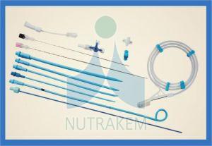 Percutaneous Pigtail Nephrostomy Catheter Set