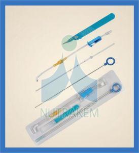 Peritoneal Dialysis Catheter Kit