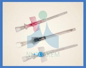 Plastic 18 G IV Cannula