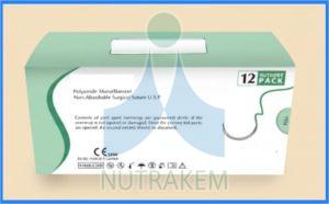 Polyamide Monofilament Suture