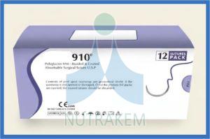 Polyglactin 910 jAbsorbable Surgical Suture
