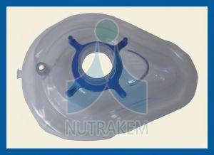PVC Anaesthetic Face Mask