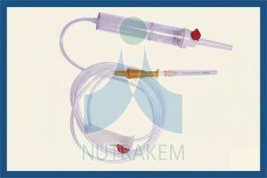 PVC Blood Transfusion Set