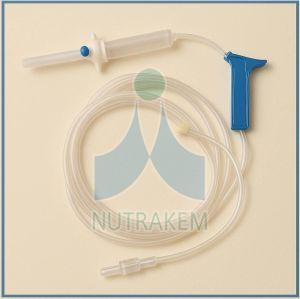 PVC Filter Administration Set