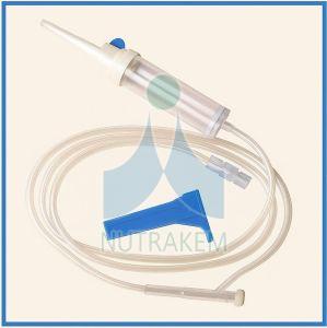 PVC Infusion Set for Infusion Pump