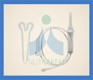 PVC IV Infusion Set