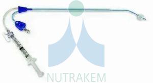 PVC Shapeable HSG Catheter