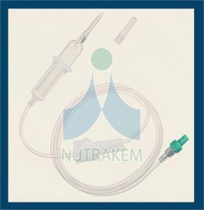 PVC Standard Blood Administration Set