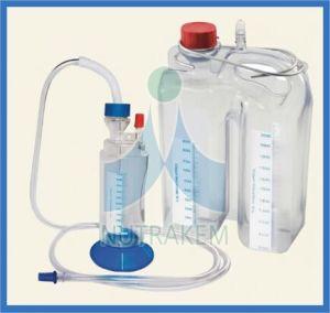 PVC Sterile Drain Chest Bag