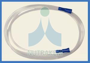 PVC Suction Tubing with Connectors