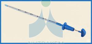 PVC Thoracic Drainage Catheter
