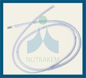 Siliconized Ryles Nasogastric Tube