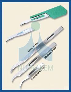 Stainless Steel Stitch Cutter