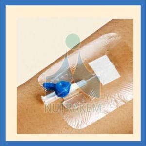 Transparent IV Dressing