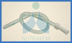 Transparent PVC Rectal Tube