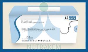 Virgin Silk Surgical Suture