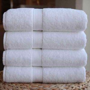 100% Cotton Terry Bath Towel