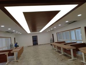 PVC Translucent 3D Stretch Ceilings