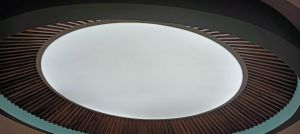 PVC Coated Stretch Ceilings