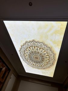 PVC Printed Stretch Ceilings