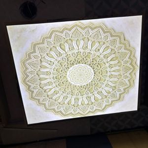 PVC Printed Stretch Ceilings