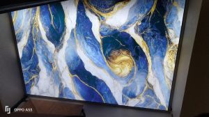 Marble Effect Stretch Ceilings
