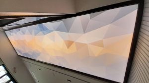 Marble Effect Stretch Ceilings